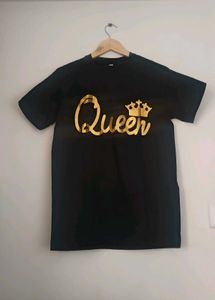 Queen Graphic Tee