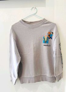 Zara Kids Minecraft 7 Yrs