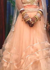 Bridal Wedding Gown