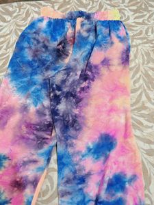 Tie-Dye Joggers