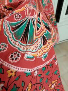 Ethnic Skirt