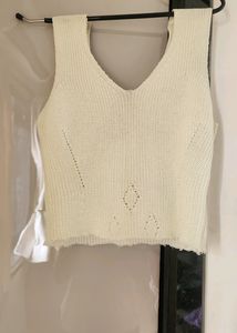 Light Yellow Top