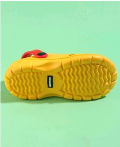 Cute Walk By Babyhug Clogs Mickey Mouse Print