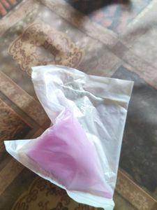 Sirona Menstrual Cup. Sealed