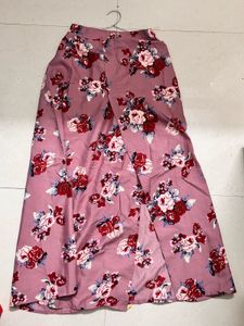 Floral Off-Shoulder Coord Set – Cute &amp; Breezy Look