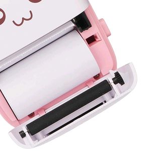 Pocket Mini Printer, Mobile Phone Bluetooth Connec