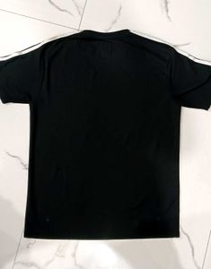 Adidas Black T-Shirt