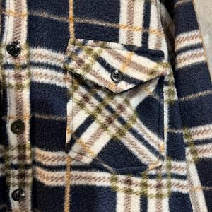 MEN’S WOOLEN SHIRT 01