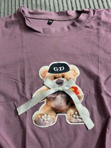 Girls Fancy Top
