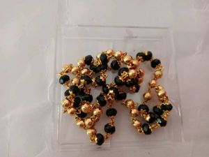 Karimani Mala And 3 Step Jumkka Garantee Ornament