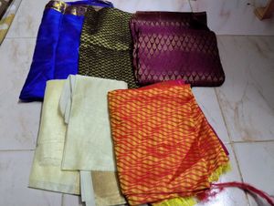 Dress Material Bundle