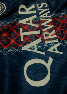 PSG 25/26 jersey Player Version