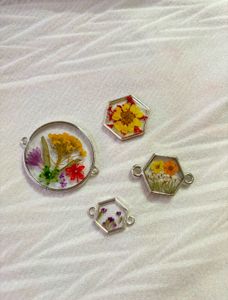 Floral Bracelet