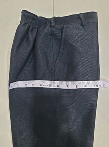 Black 3 Piece Suit