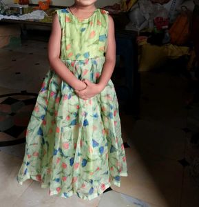 Cute Floral Dress