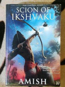 Scion Of Ikshvaku