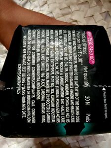 Whisper Ultra Bindazzz Nights XL+