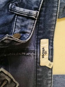 Wrogn Jeans 32W