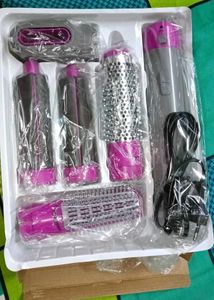 5-in-1 Hot Air Brush Set