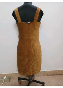 Velvet Dress...32 To 34 Fit