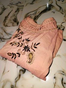 Partywear Kurti