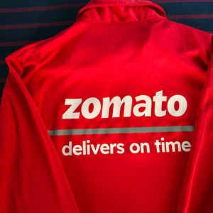 Zomato Delivery T-Shirt