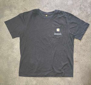 Carhartt K87 Pocket Tee XL-Heavyweight &#39;Boss&#39;