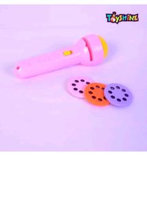 New sealed unused ToyShine Projection Flashlight