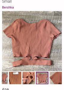 Bershka Top