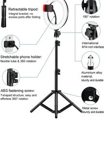 COMBO Apple AirPods Pro (New) 10 INCHES RING LIGHT