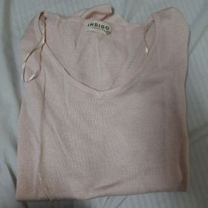 Brand New Indigo Maternity tshirt