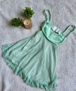 Cute Mint Dress