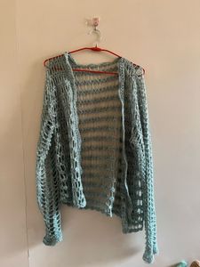 Sheer Top