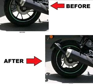 Pulsar,yamaha,ktm Wheel Cover Made Of Abs Material