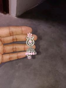 VATSALYA creation Alloy Gold-plated Pink Jeweller