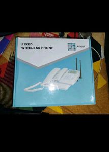 New Wireless Sim Card WalaTelephone