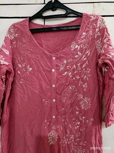 Women Kurta For Sale (Size: XXL)