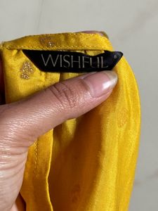 Brandnew Wishful Kurta On Sale