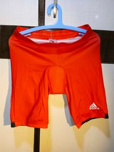 Adidas Cycling Shorts And Jersey Set