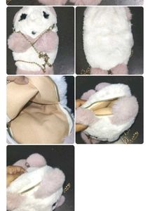 Cute Rabbit Sling Bag