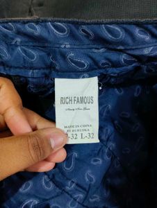 Rich Famous Chinos