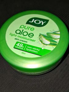 Joy Pure Aloe Light Moisturiser