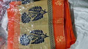 New Sarees Of Different Designs