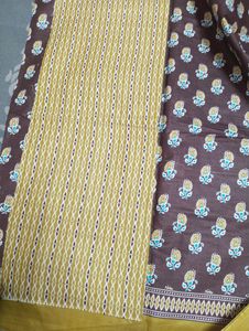Pure Cotton Dress Material
