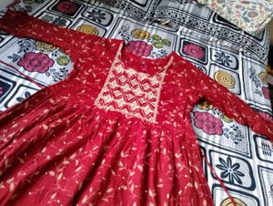 Anarkali Dress 👗