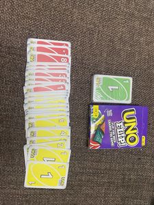 UNO Flip &amp; No Mercy Card Games