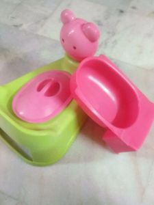 Baby Potty Training👶