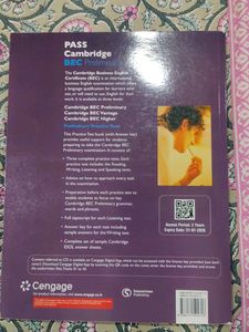 Cambridge BEC Preliminary