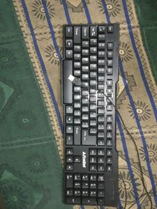 Fully Working Keyboard Brand New No Use By Me