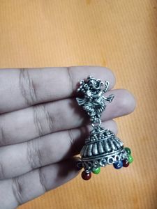 Ganpati Bappa Earing